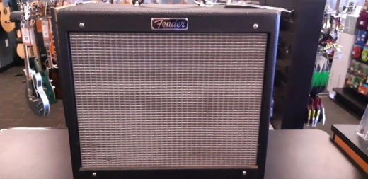 FENDER BLUES JR III BLACK